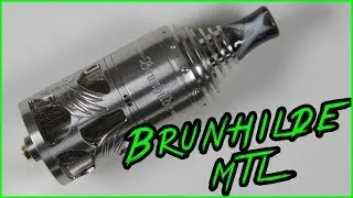 BRUNHILDE MTL RTA : IL NUOVO ATOM IN COLLABORAZIONE CON IL GERMAN 103 TEAM BY VAPEFLY ITA