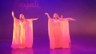 Khaleeji med Katja Garcia | Magdans&ouml;s i Stockholm