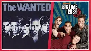 Chasing The Sun/ Superstar - The Wanted & Big Time Rush Mashup