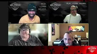 Ep 489 - Chats: Sean McCormack on being The Poker Boss