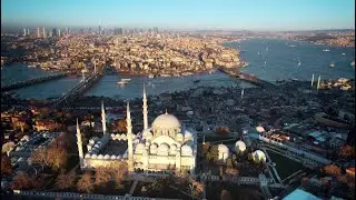 National Geographic I G&ouml;ky&uuml;z&uuml;nden Avrupa - T&uuml;rkiye
