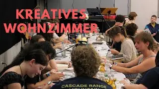 KULTn8 - Kreatives Wohnzimmer