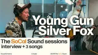 Young Gun Silver Fox - The SoCal Sound Sessions: Full Performance & Interview on The SoCal Sound