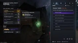 BO7 Zombies Caustic ash vs Molten ash Whats ur pick?