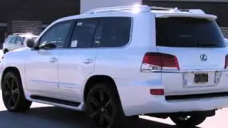 2014 Lexus LX 570 Phoenix Scottsdale AZ
