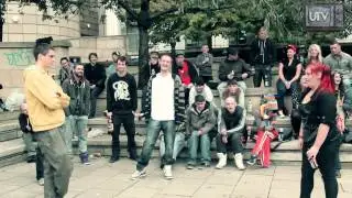 Bristo Battles 2013: M1sterman Vs Harlequin