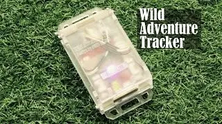 Wio GPS Tracker - Track Any Moving Thing on the Planet- #new product#wild adventure tracker