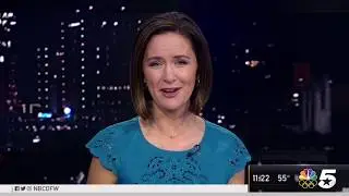 Kristin Dickerson: photographer, anchor, storyteller