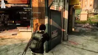 MK-187 beat down