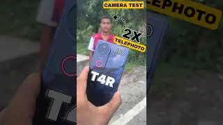 Vivo T4R Quick Camera Test Results is Shocking😱 #shorts