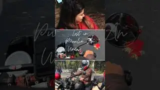 Not all rides are about speed&mdash;some are about stories #purulia #OffbeatRide #BikeLife #Kolkata