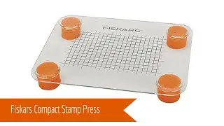 Fiskars Compact Stamp Press