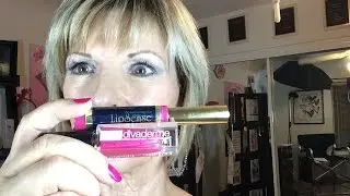 LipSense VS DivaDerme Lipcolor