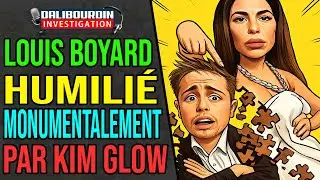 KIM GLOW HUMILIE LOUIS BOYARD FACON PUZZLE