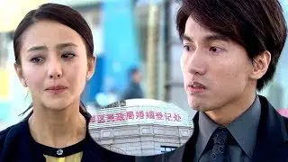 總裁用兒子做藉口強行把灰姑娘帶去登記，怎料灰姑娘一句話，總裁追悔莫及🫣🥰#cdrama #甜宠
