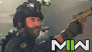 Ryzen 5 2600 Gtx 1660 Super/Call of Duty&reg;: Modern Warfare&reg; II сюжетная кампания