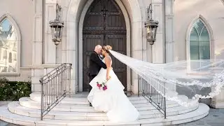 Park Chateau Wedding of Gerriann & Michael