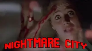 A Horror Cult Movie | Nightmare City | HD | Full Horror Movie in English