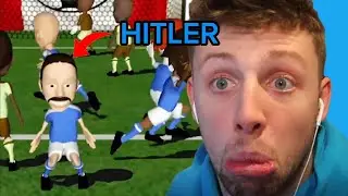 W2S Plays RACIST Fifa 16