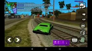 Жизнь лидера Grove Gang ! В STA SAMP lnferno Role Play