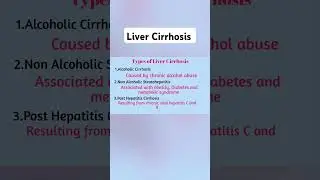 Liver Cirrhosis@FreeMedicalEducation-ld3sf#viralshortsvideo#youtubeviralshorts#nursing#medical