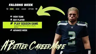 How To Set Up A Player Career In Madden 23