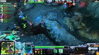 Navi vs Empire (Summit 2 EU - Group Stage)