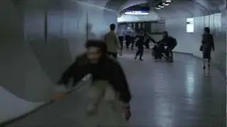 UNKLE - Heaven (featuring Gavin Clark) (SUBWAY) Luc Besson