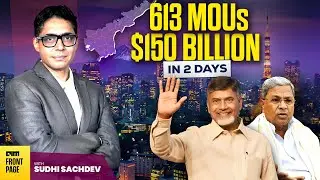 Apple&rsquo;s Next Era, ISRO&rsquo;s Big Leap & Andhra&rsquo;s $150 Billion Investment Boom