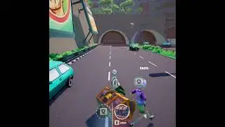 Smoothest Dodge Ever 😨