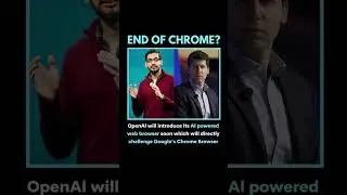 END OF CHROME? OpenAI&rsquo;s Browser Is Coming! #chrome #openai #browse #ai #end #shorts