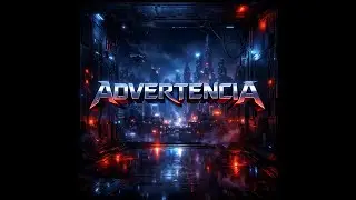 AdvertencIA #drumandbass #rap #cyberpunk #kfk2060