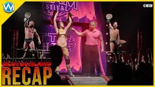 Neue Champions, Tag Team l&ouml;st sich auf und sehr viel Y2Kuties - wXw 