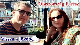 Az első olasz városok: Caorle, Velence, Padova, Modena és Parma