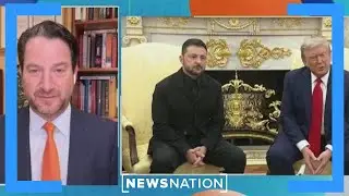 Zelenskyy-Putin meeting &lsquo;should not be the goal&rsquo;: Foreign policy expert | Morning in America
