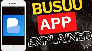 Приложение Busuu: объяснение за 1 минуту