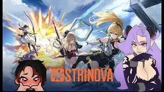 So we started blastin' and runnin' with DarkMephilia | Strinova & Dead by Daylight