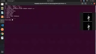 Demo Aplikasi Pertemuan 12 Python