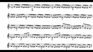 John Cage - A Room for Prepared Piano (1943) [Score-Video]