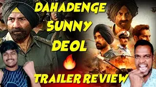 Border 2 trailer review | Cine charcha 
