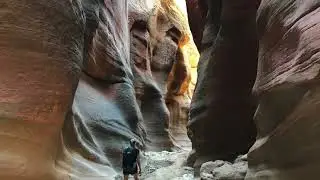 Orderville Canyon