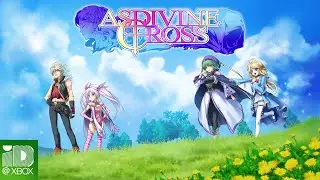 Asdivine Cross - Xbox Series X|S, Xbox One and Windows 10 Official Trailer