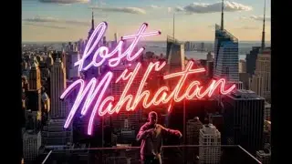 Maxim Lost in Manhattan vers. ENSP