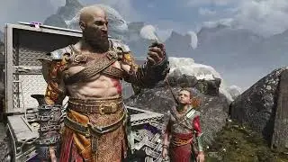 God of War (PC)-Gameplay (2K) - Part 34