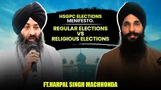 Exclusive Interview with SGPC Member Harpal Singh Machhonda&hellip; Candidate-Ambala Cantt&hellip;Ward no-5
