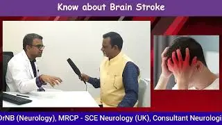 Amara Hospital | Know about Brain Stroke | Explained by Dr. Vijayendra Reddy Chinta | Amara Hospital