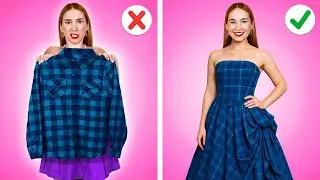 FASHION FACE-OFF: DESAFIO DO OUTFIT DIY 👗✨ Quem ficou melhor com o estilo da 123 GO!