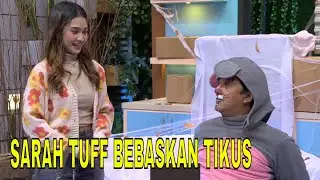Sarah Tuff Rela Melakukan Apa Saja Demi Membebaskan Andre Sang Tikus | BTS (04/02/24) Part 5