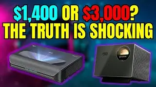 Top 5 Laser Projectors 2025 &ndash; 20,000 Hour Lifespan, No Bulbs, No Dimming, Just Pure Brightness