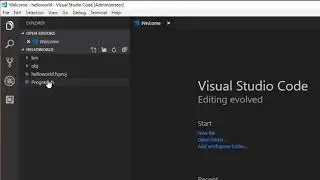 F# and .NET Core - Installing an IDE on Windows